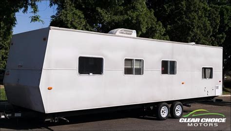 Fema Travel Trailers